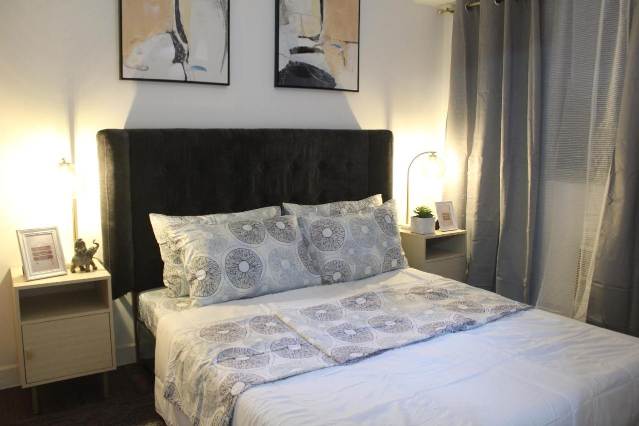 Apartment A2j Huge Modern Luxury 2br Balcony Near Ever Gotesco Manila