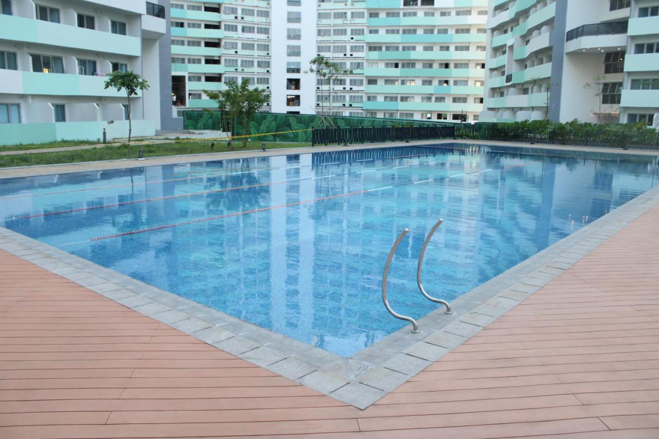 Apartment A2j Huge Modern Luxury 2br Balcony Near Ever Gotesco